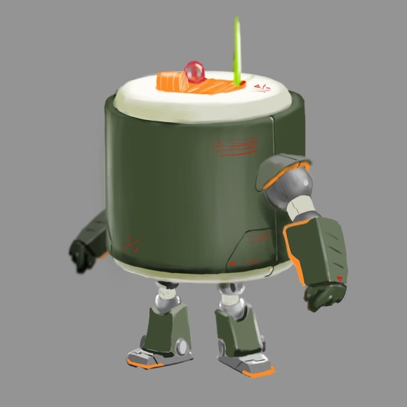 Meet your Posher, Xavier - Picture 1 of 1